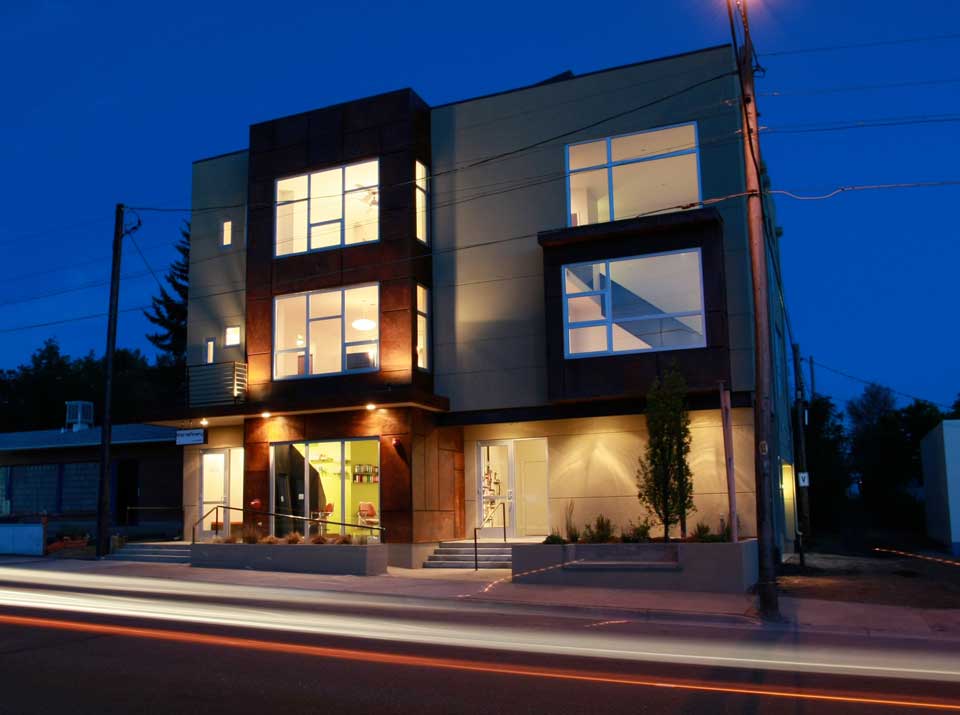 Lofts at Old Hampden
